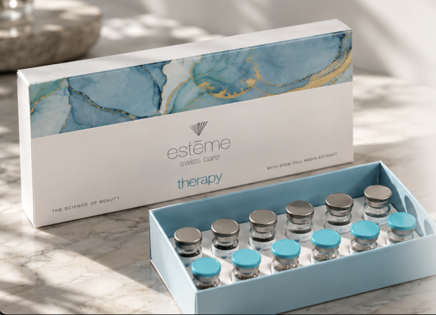Estéme Therapy – kompletní box ampulí